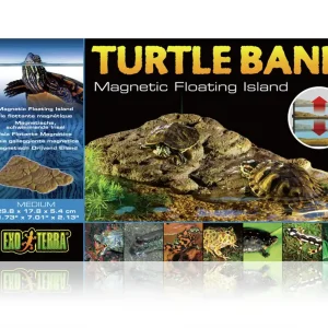 Exo Terra Turtle Bank medium Sichere Zahlung